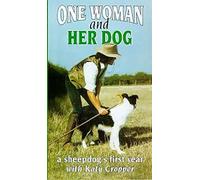 One Woman and Her Dog [Reino Unido] [VHS]