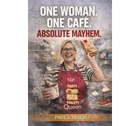 One Woman, One Cafe and Absolute Mayhem: One woman, one café… and a suspicious relationship with tomatoes.