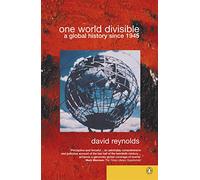 One World Divisible: A Global History Since 1945
