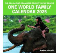 One World Family Calendar 2025