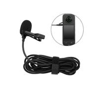 (ONE X3) Lavalier Microphone for insta360 One X2 X3 / One R RS Action Camera 2 3 HIFI