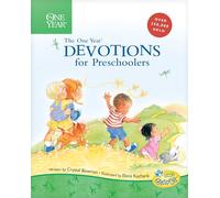 One Year Devotions For Preschoolers, The (Little Blessings Line)
