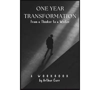 One Year Transformation: From a Thinker to a Writer