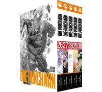 ONE Yusuke Murata John Schmitt ONE-PUNCH MAN - Band 26-30 im Samme (Tapa blanda)