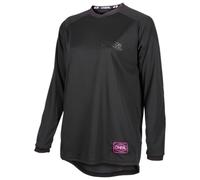 O'NEAL 001E-12C, Maillot clásico Element Mujer, Schwarz, S