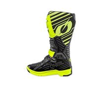 Oneal 0333-308 Protecciones, Adultos Unisex, Black/Neonyellow, 41
