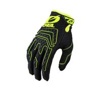 Oneal 0366-429 Protecciones, Adultos Unisex, Negro/Amarillo neón, M