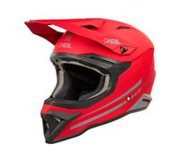 O'NEAL 1SRS Casco Solid Rot XS