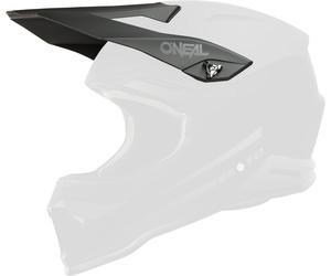 Oneal 1SRS Solid Kids Casco Pico, negro para Niños