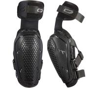 O'Neal 2024 PRO III Protectores De Codo Juveniles Negro MX Motocross Niños Quad