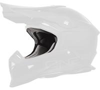 Oneal 2Series Evo Liner & Cheek Pads, gris, Talla L
