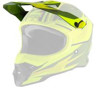 Oneal 3Series Riff 2.0 Pico del Casco, verde, Talla única