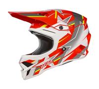 O'NEAL 3srs Casco, Unisex-Adultos