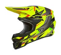 O'NEAL 3srs Casco, Unisex-Adultos