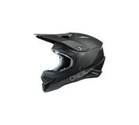 O'NEAL 3srs Casco, Unisex-Adultos