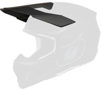 Oneal 3SRS Solid Casco Pico, negro, Talla única