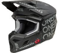 ONEAL - MOTO Cascos 3SRS Static Black / Grey 2025 L