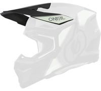 Oneal 3SRS Vision Casco Pico, negro/gris, Talla única