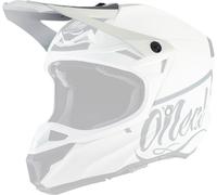 Oneal 5Series Polyacrylite Reseda Pico del Casco, gris, Talla única