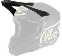 Oneal 5Series Polyacrylite Reseda Pico del Casco, negro, Talla única