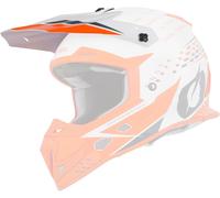 Oneal 5Series Trace Visera casco, naranja, Talla única