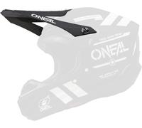 Oneal 5SRS Polyacrylite Warhawk Casco Pico, negro, Talla única