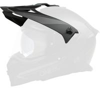 Oneal A-SRS Solid Casco Pico, negro, Talla única