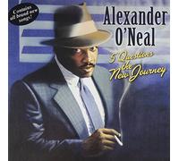 O'Neal, Alexander - Five Questions: The New Journey