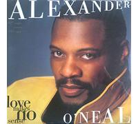 O'Neal, Alexander - Love Makes No Sense [Vinilo]