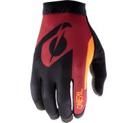 Oneal AMX Altitude Guantes de Motocross, rojo-naranja, tamaño 2XL para Hombres