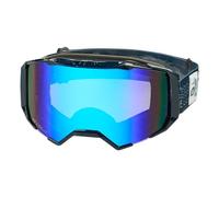 Oneal B-22 Static Gafas de motocross, azul para Hombres