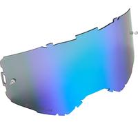 Oneal B-33 / B-22 Lente de repuesto Tear Off espejada, azul para Hombres