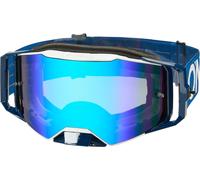 Oneal B-55 Cram Gafas de motocross, azul/blanco, Talla única
