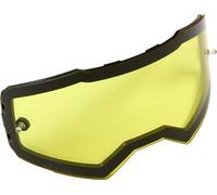Oneal B-55 Lente de repuesto, amarillo, Talla única
