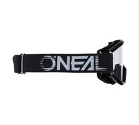 O'Neal B-Zero Mascara para LOS Ojos, Unisex-Adult, Negro, One Size