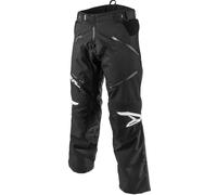 O'Neal | Pantalones de Enduro | Enduro MX | Material Exterior Repelente al Agua, Bolsillos Protectores en Las Caderas | Ajustable en Talla | Pantalones de Baja | Adulto | Negro Blanco | Talla 38