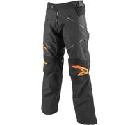 Oneal Baja Pantalones de Motocross, naranja, tamaño 28 para Hombres