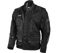 Oneal Baja Racing Chaqueta Motocross, negro, tamaño XL para Hombres