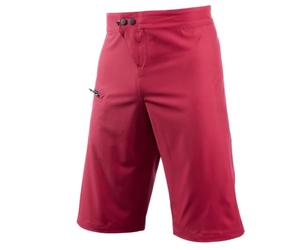O'NEAL Bermudas Matrix, Unisex-Adulto, Rojo, 36