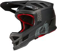 ONeal Blade Carbon IPX, casco de bicicleta XL male Mate Negro/Gris