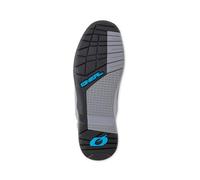 O'NEAL | Botas de Motocross | Motocicleta de Enduro | Suela antideslizante para un máximo agarre, zona del talón con forma ergonómica, forro perforado | Bota RMX EU | Adulto | Negro | Talla 48