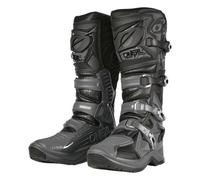 Oneal RMX Pro Botas de motocross, negro-gris, tamaño 42 para Hombres