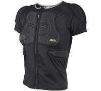 Oneal BP Camisa protectora, negro, tamaño L para Hombres