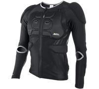 Oneal BP Chaqueta protectora juvenil, negro, Talla S
