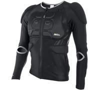 Oneal BP Chaqueta protectora juvenil, negro, tamaño L