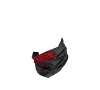 O'NEAL | Bufanda Tubular | Motocicleta MTB Motocross | Sin forro, cómodo, tejido elástico | Cubre cuello | Unisex | Negro Verde | Talla única