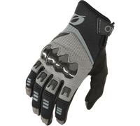 Oneal BUTCH Carbon CE Guantes de motocross, gris/negro, Talla M