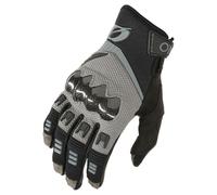Oneal BUTCH Carbon CE Guantes de motocross, gris/negro, Talla L