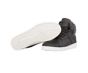 O'NEAL | Calzado de moto | Aventura Enduro | Repelente al agua, ideal para el frío, aplicaciones reflectantes | Calzado RCX WP Urban | Adulto | Negro | Talla 43