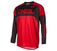 O'NEAL Camiseta Matrix RIDEWEAR Rot/Schwarz S